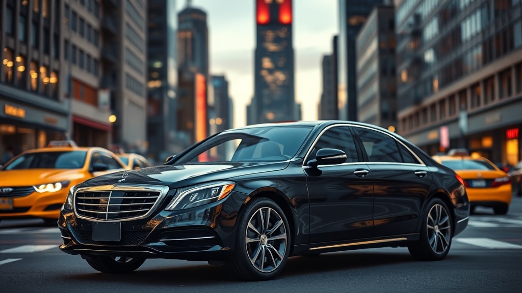 5 Trusted Car Service Providers in NYC