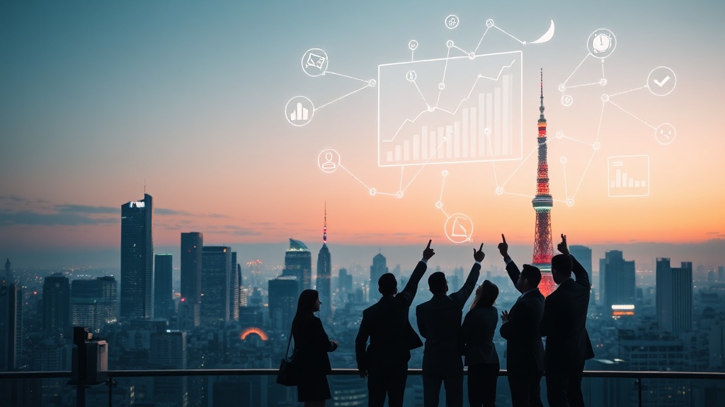 8 Best Marketing Agencies in Tokyo for Digital Strategy
