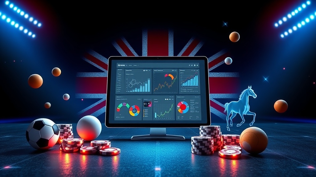 9 Premier UK Bookmaker Comparison Sites for Informed Betting