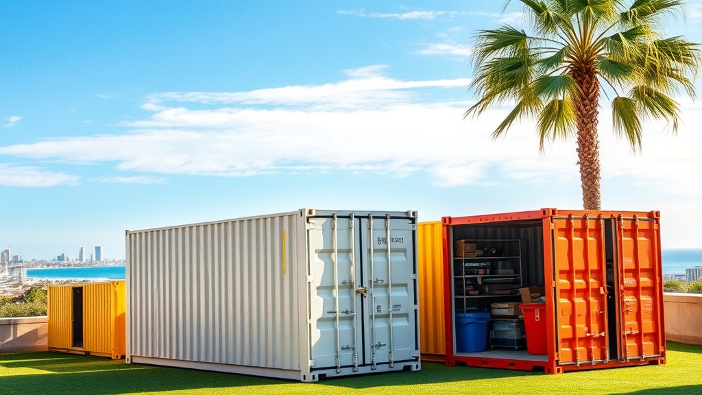 6 Trusted Portable Storage Brands in San Diego