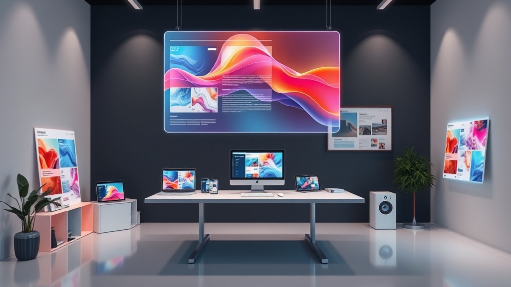 6 Premier Website Design Agencies with Award-Winning Portfolios