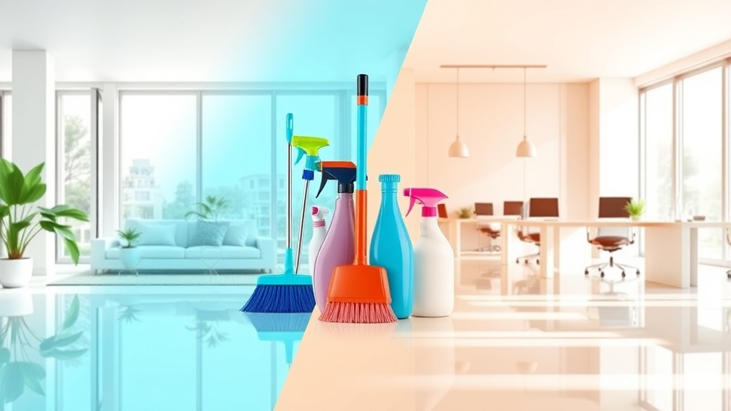 9 Top-Rated Denver Cleaning Companies for Residential and Commercial