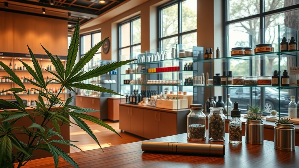 8 Leading Dispensaries in Orlando for Cannabis Enthusiasts