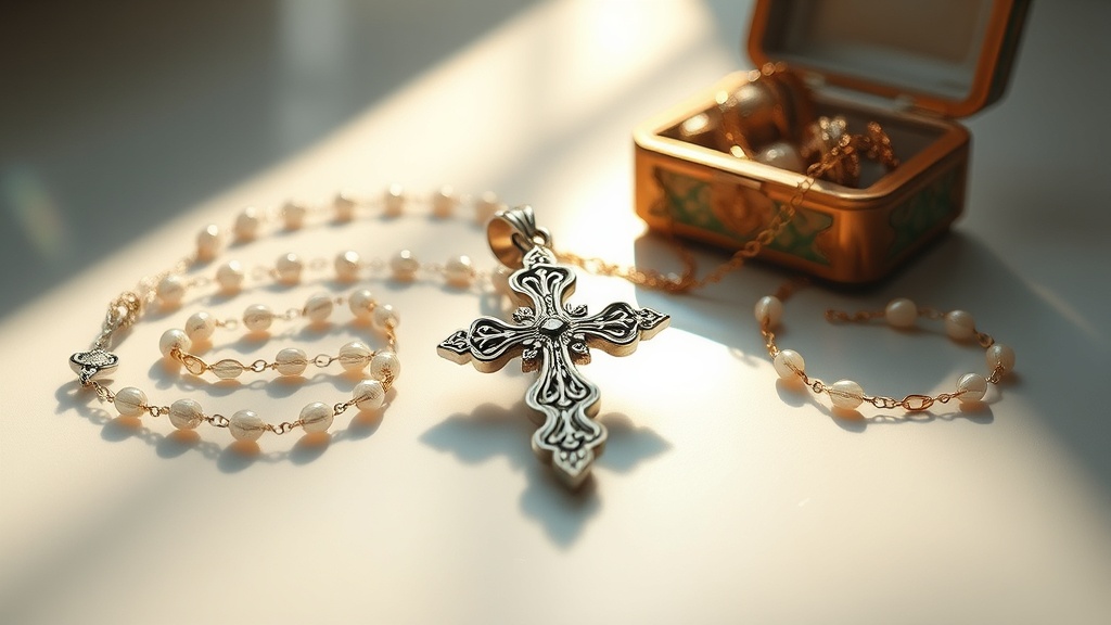 5 Leading Christian Jewelry Companies with Timeless Appeal