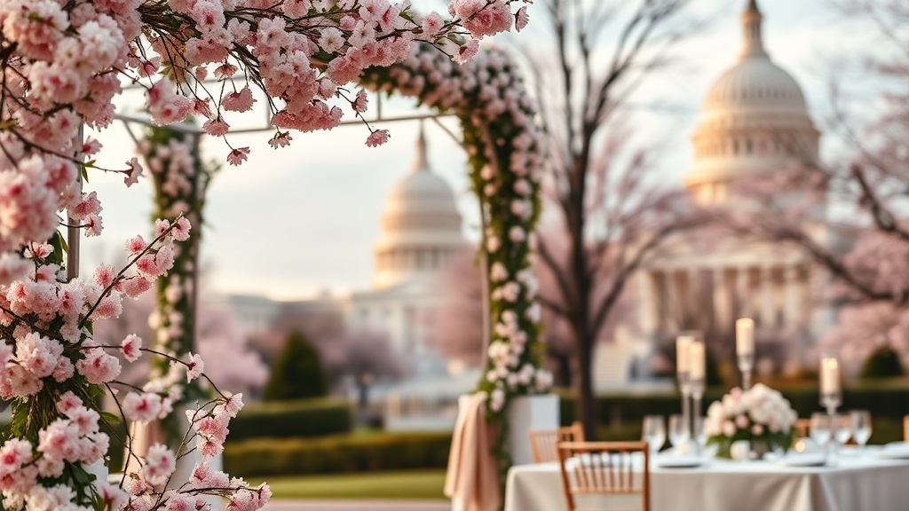 10 Top-Ranked Best Washington DC Wedding Planners for Unforgettable Events