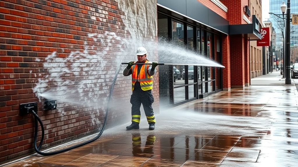 9 Best Power Wash Chicago Companies for Efficient Cleaning