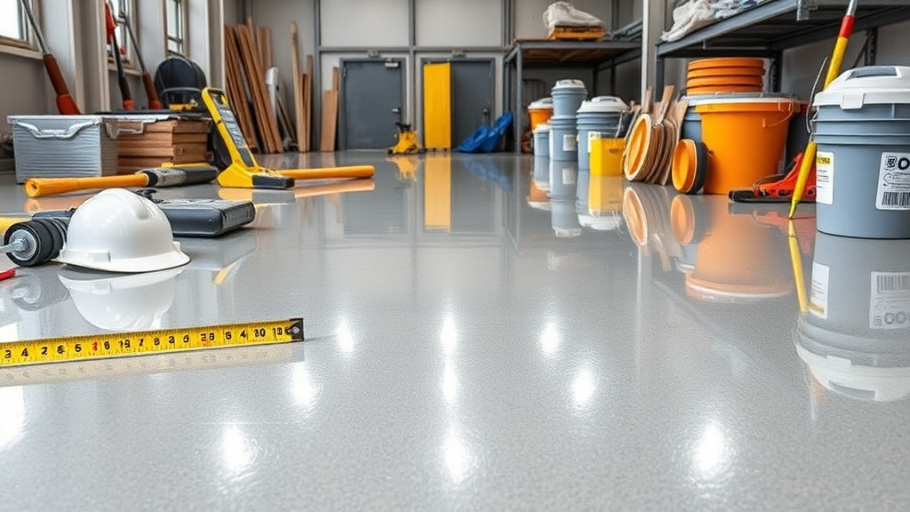 7 Distinguished Best Resin Flooring Contractors You Should Know