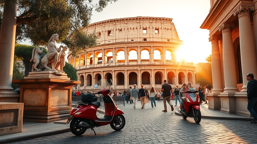 10 Exclusive Best Rome Tour Packages for Every Visitor
