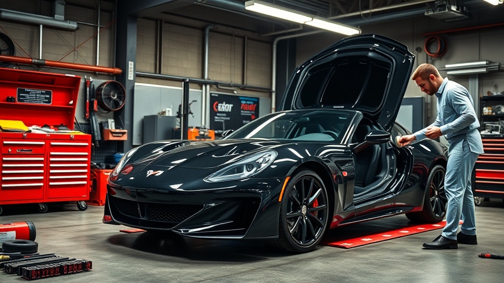 8 Most Recommended Best Body Shops in West Los Angeles