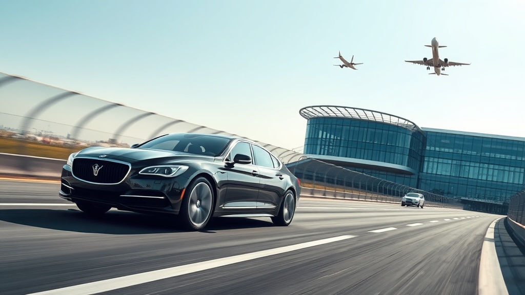 10 Leading Car Services to LAX for Superior Convenience