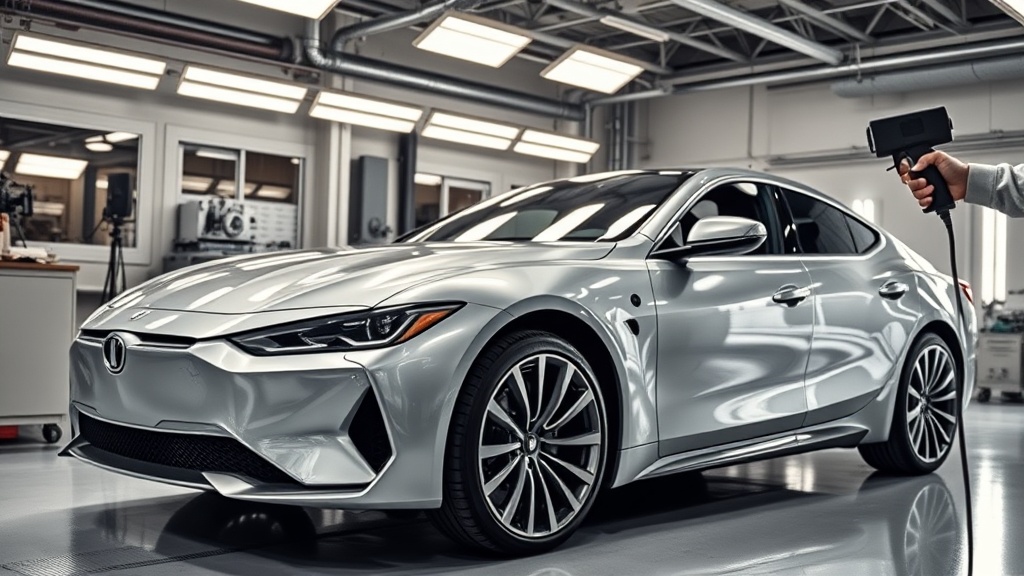 10 Top-Ranked Luxury Vehicle Body Shops in Los Angeles