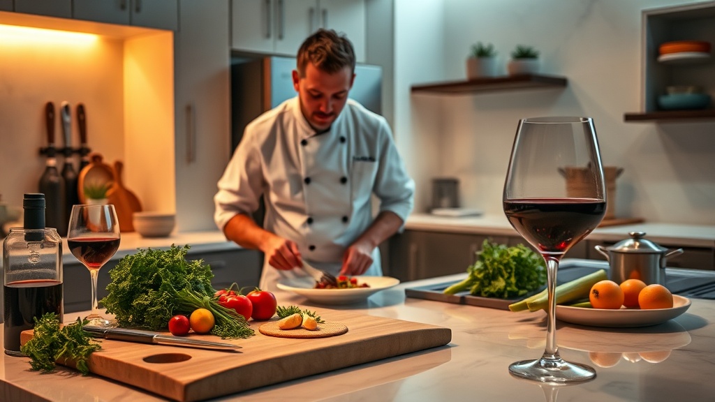7 Expert Private Chef Los Angeles Picks