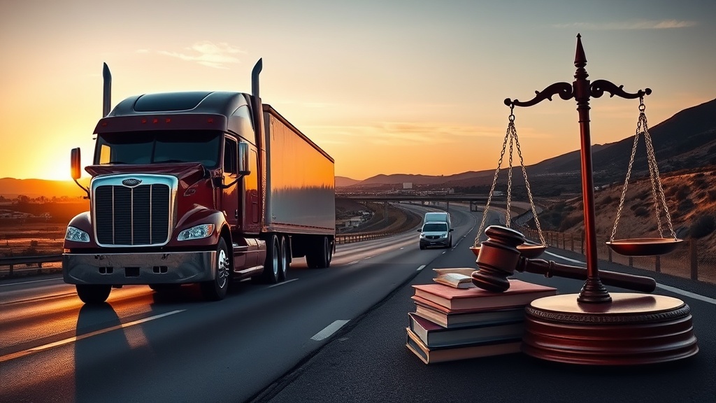 7 Notable Truck Accident Law Firms in Riverside, CA