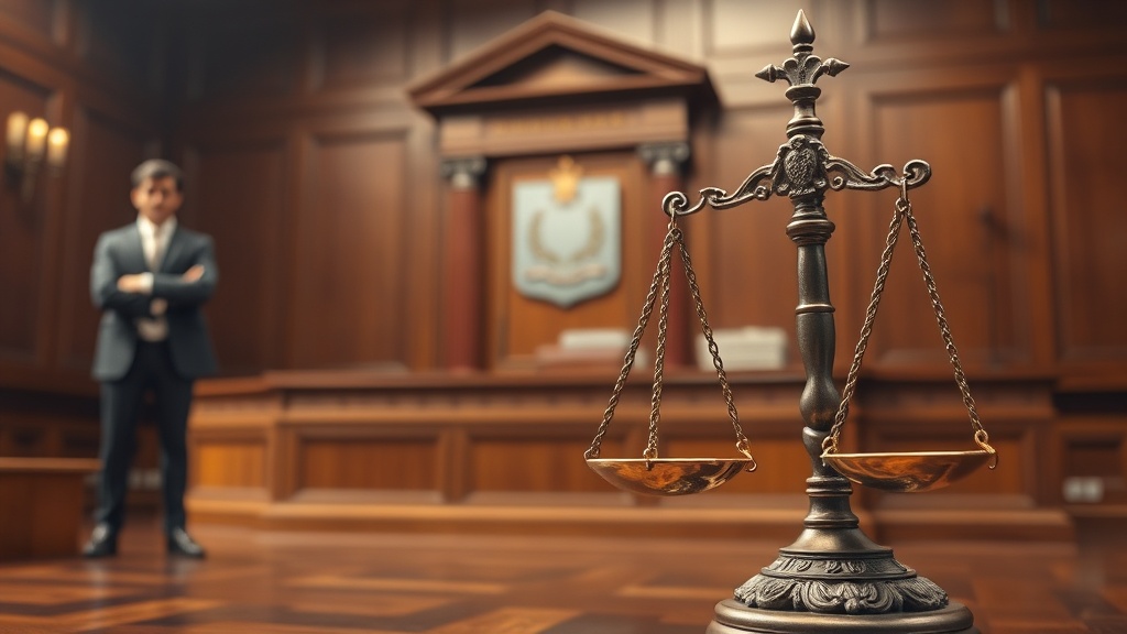 5 Top-Rated Criminal Defense Attorneys in Spartanburg You Should Know