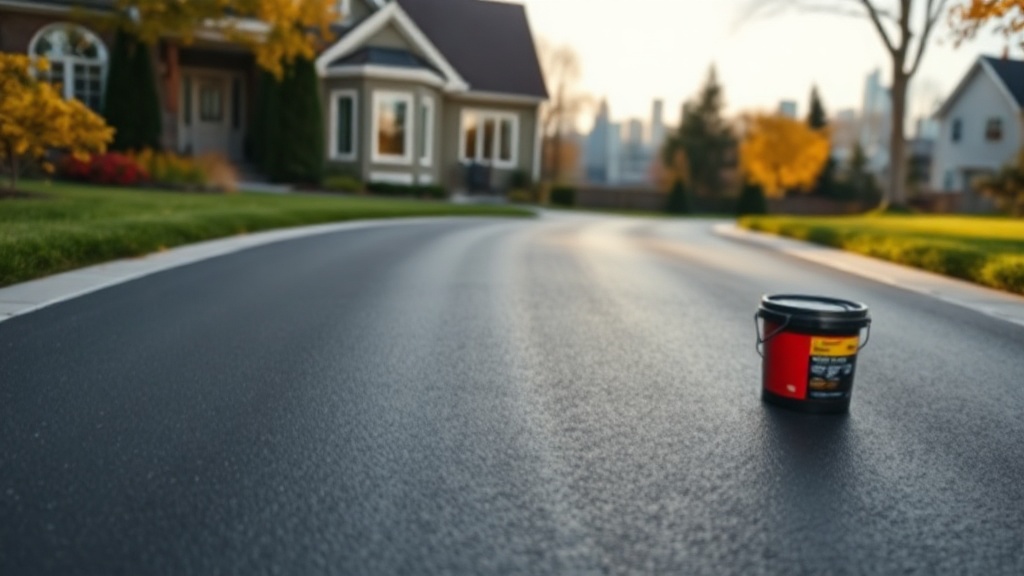 7 Best Driveway Sealing Services for Hamilton Ontario Residents