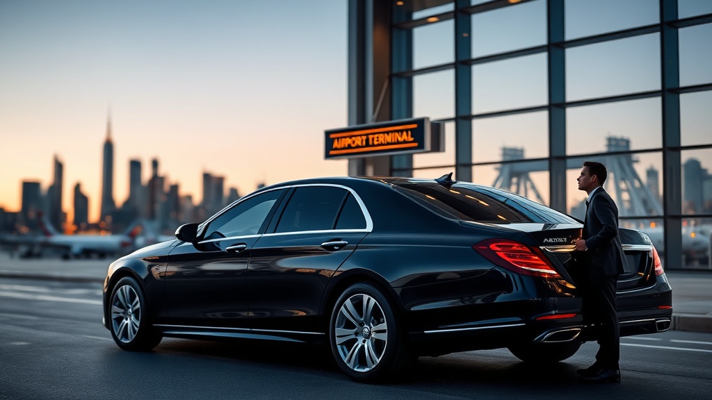 5 Essential JFK Airport Car Service Selections in 2026