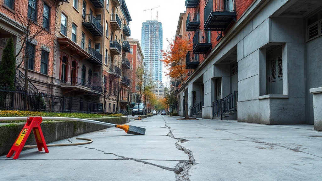 6 Top Montreal Concrete Repair Contractors for Residential Projects