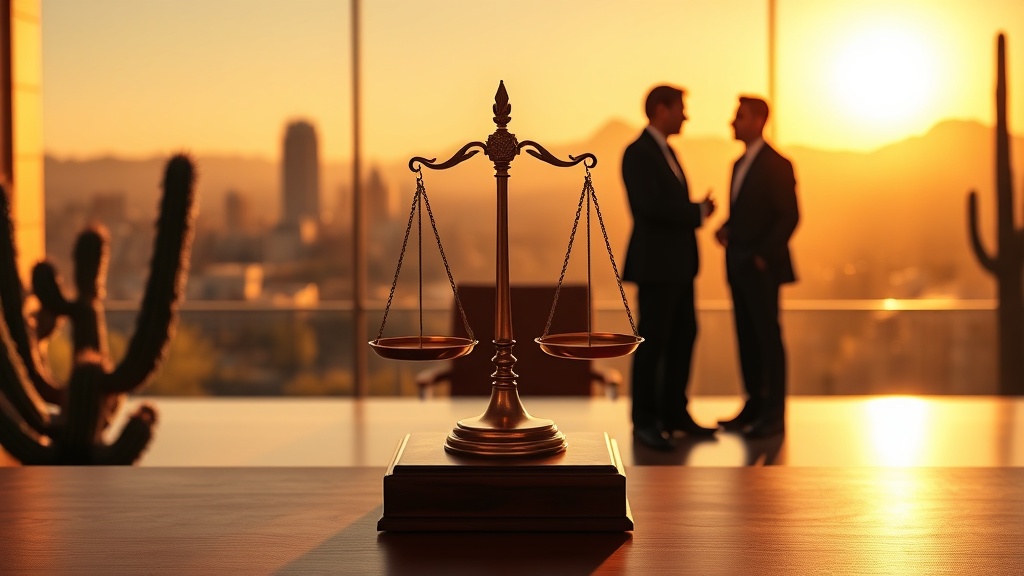 10 Trusted Personal Injury Lawyers in Phoenix AZ with High Success Rates