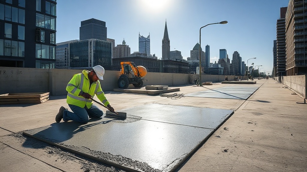 7 Meilleurs Experts en Réparation de Béton à Montréal