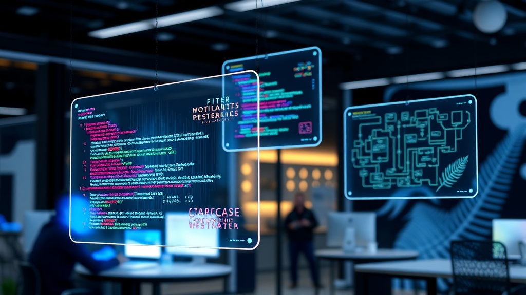 7 Premier Web Developer NZ Experts Elevating Digital Presence