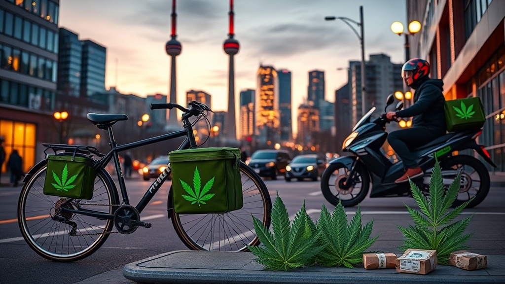 8 Trusted Cannabis Delivery Services in Toronto