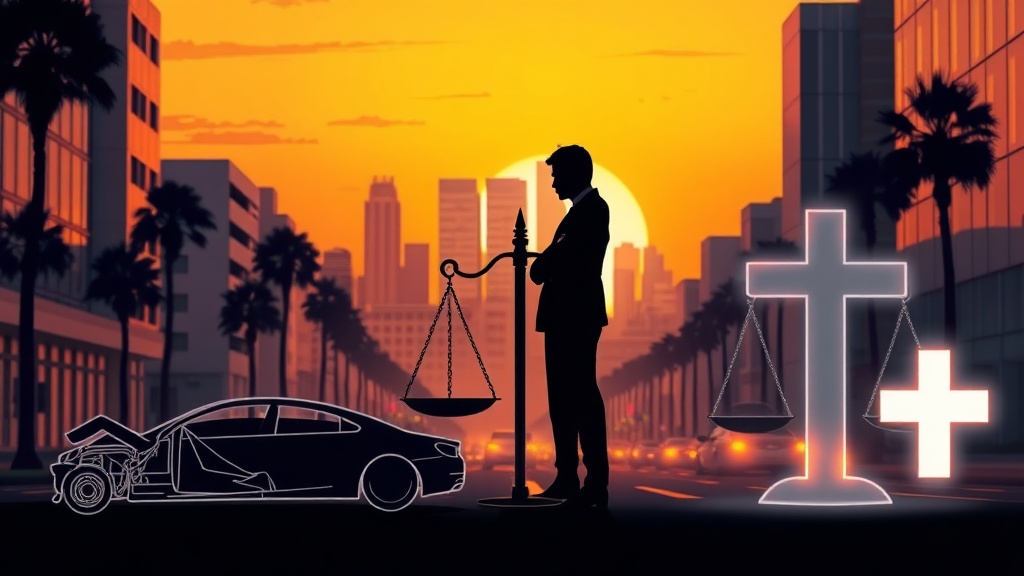 10 Trusted Los Angeles Personal Injury Lawyers for Serious Injuries