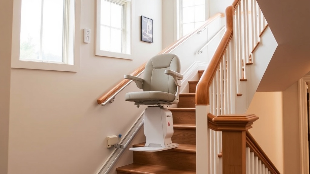 10 Top Stairlift Installation Companies in Northern VA