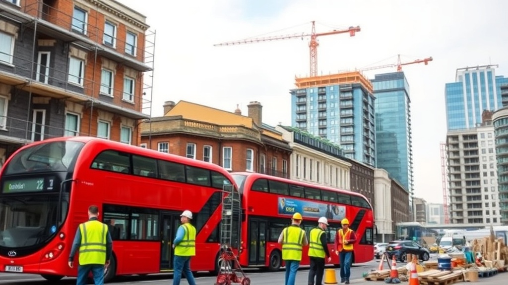 7 Reputable UK Property Maintenance & Construction Companies