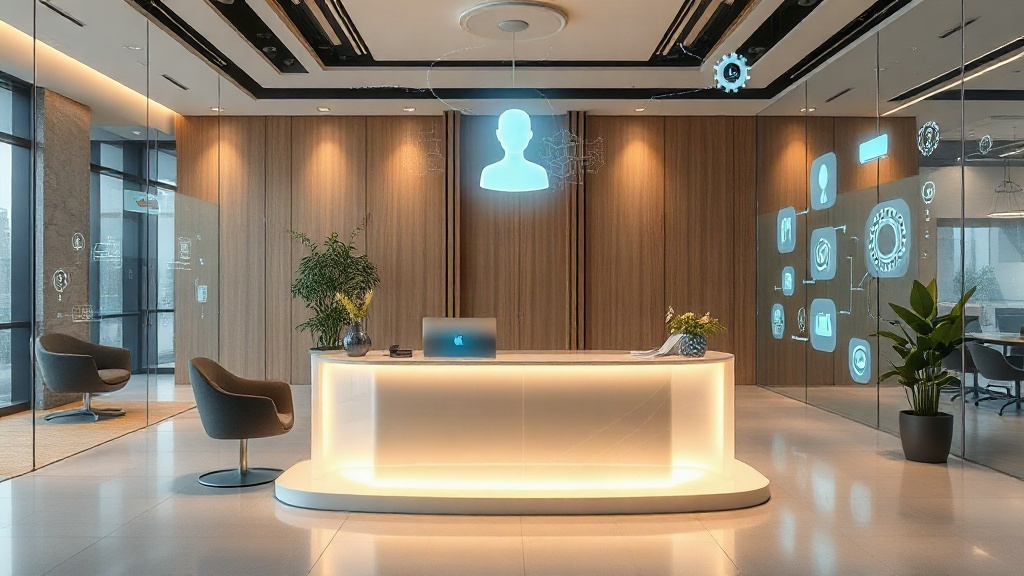 5 Recommended AI Receptionists for Small Business