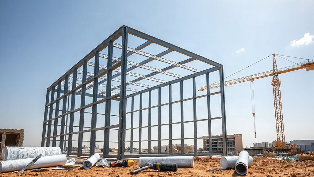 3 Critical Factors for Building a Metal Building