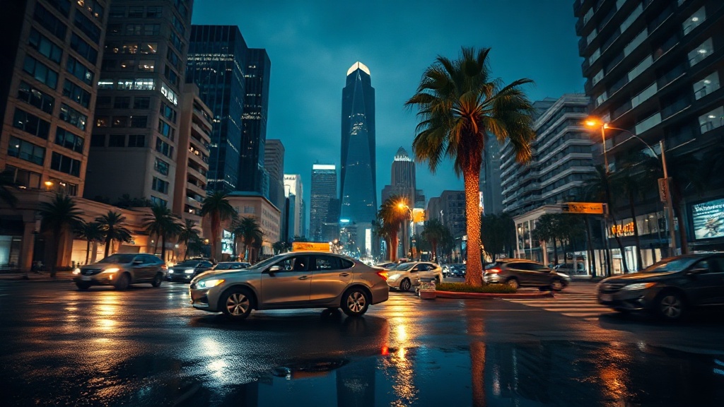 5 Exceptional Los Angeles Rideshare Injury Lawyers For Representation