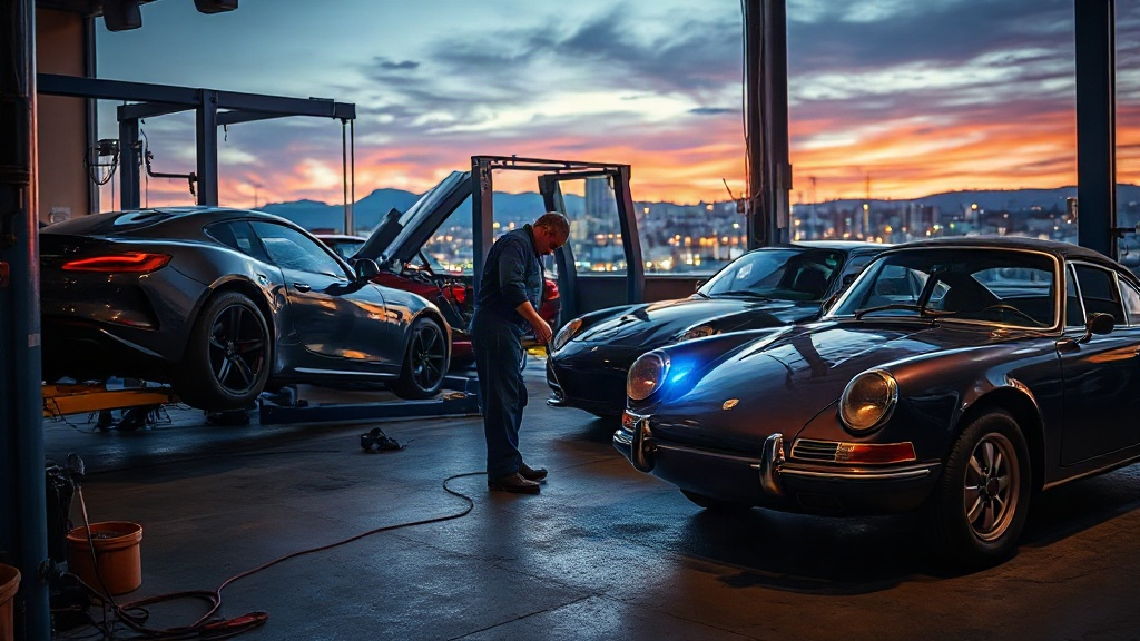 8 Best Auto Body Shops in Ogden UT for Comprehensive Services