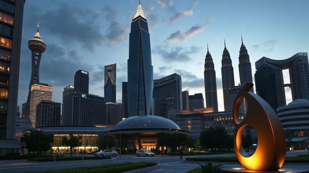 10 Best Law Firms in Kuala Lumpur with Proven Track Records