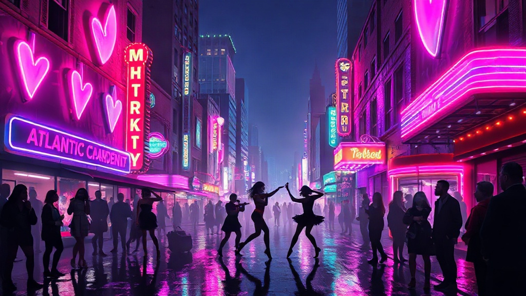 10 Leading Atlantic City Strip Clubs with the Hottest Acts