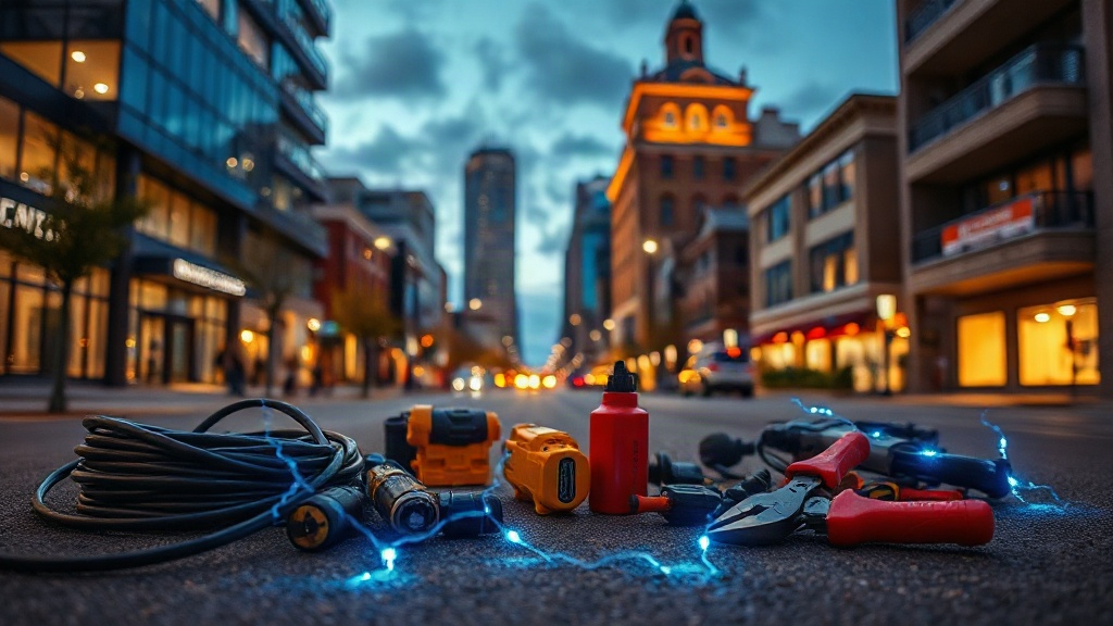 7 Premier Electricians in St Catharines with Great Reviews