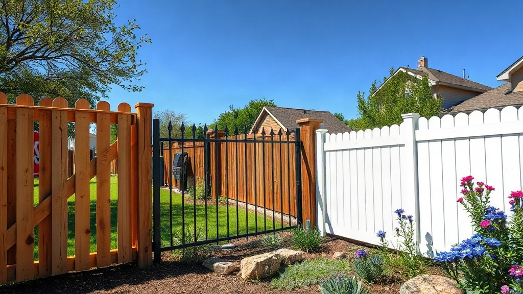 9 Best Fence Companies in Dallas Texas to Hire Today